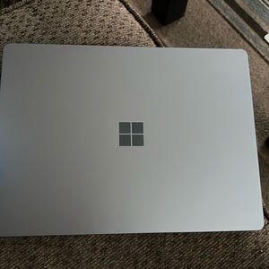 Microsoft Surface Laptop Go 12.4 inch touch screen